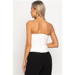 Топ Волнующая легкость (белый) Б14980-53М