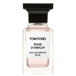 TOM FORD ROSE D`AMALFI edp (w) 50ml TESTER