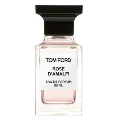 TOM FORD ROSE D`AMALFI edp (w) 50ml TESTER