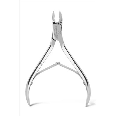 Frau Finger Кусачки маникюрные для кутикулы / Classic FN-202/8SP, двойная пружина, ручная заточка, 7 мм KRISTALLER, 1110269