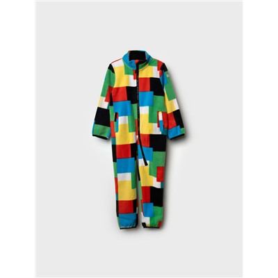 Комбинезон трикотажный для мальчиков