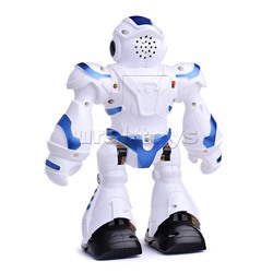 Робот "Спасатель" на батарейках, в коробке