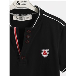 Соль&Перец Футболка SP3137BU