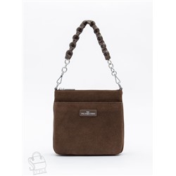 Сумка женская кожаная 2378YF d.apricot Polina&Eiterou