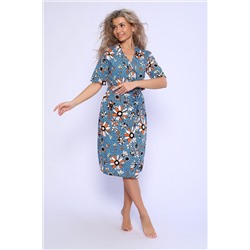 Пеньюар с сорочкой 59202 НАТАЛИ, 956861