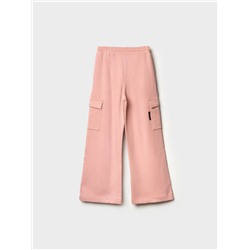 Брюки трикотажные для девочек