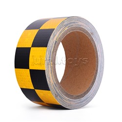 Светоотражающая лента самоклеющаяся 5см*10м