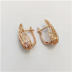 Серьги Xuping
