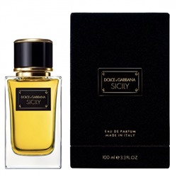 DOLCE & GABBANA VELVET SICILY edp (w) 100ml