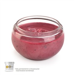 С вишней горный мед (крем-мед)