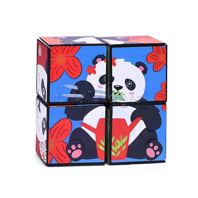 Головоломка "Пандочка" в коробке