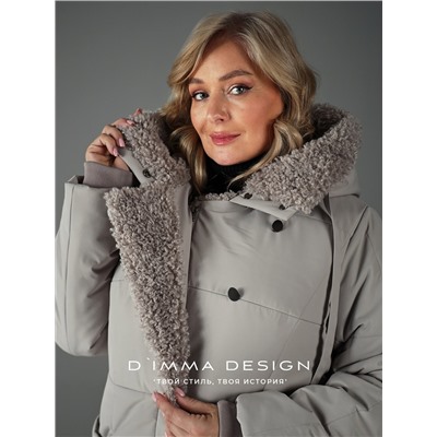 DIMMA Пальто 2603
