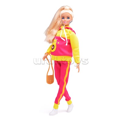 Кукла 29 см София беременная тройней, руки и ноги сгиб, акс, кор