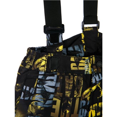 Комплект текстильный с полиуретановым покрытием для мальчиков: куртка, брюки