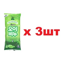 Sandokkaebi Туалетное мыло 3шт*90г Огуречное 3шт