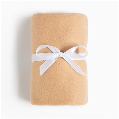 Новогодний подарочный набор «Снеговики» (плед, носки, 2 игрушки, открытка)