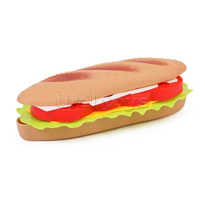 Игровой набор продуктов "Fast Food" в коробке