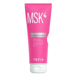 TEFIA Myblond Розовая маска для светлых волос / Rose Mask for Blonde Hair, 250 мл 21637