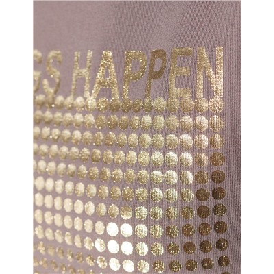 VILATTE Футболка D49.135