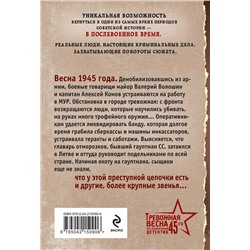 Эксмо Валерий Шарапов "Лето горячих дел"