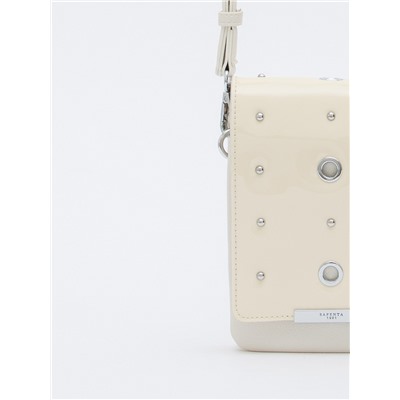 Сумка 28191-1 beige Velina Fabbiano-Safenta