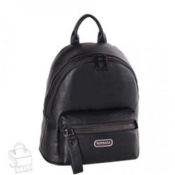 Рюкзак женский 69157 black Velina Fabbiano-Safenta/30