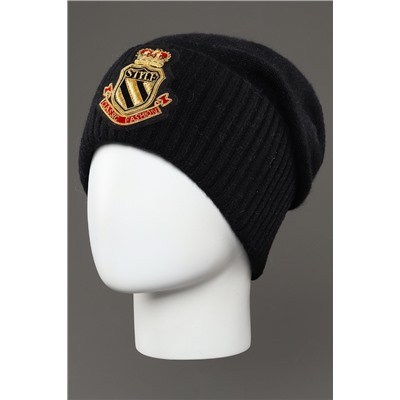 Шапка жен. Юсонце Герб-1 золото