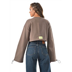 Женский свитшот CRACPOT