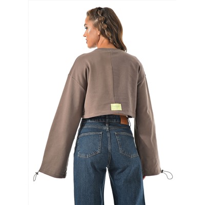 Женский свитшот CRACPOT