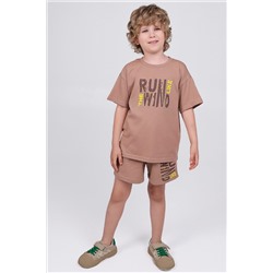 Комплект (Футболка+Шорты) YOULALA, 1122850