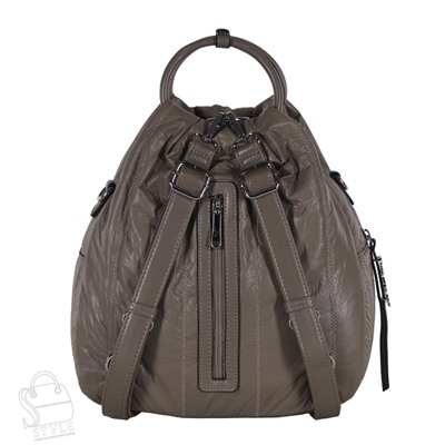 Рюкзак женский 69091-5 brown Velina Fabbiano-Safenta