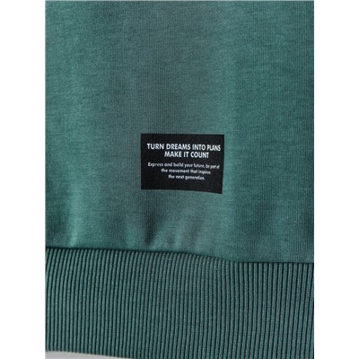 СВИТШОТ ДЛЯ МАЛЬЧИКОВ 123500