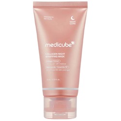 Medicube Ночная маска-плёнка с коллагеном Collagen Night Wrapping Mask