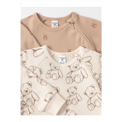 Комбинезоны, 2 шт. CROCKID, 1238609