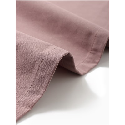 Скатерть Этель Kitchen 150×110 см, цвет сиреневый, 100% хлопок, саржа 220 г/м²