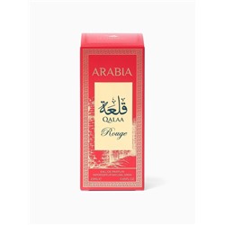 Парфюмерная вода женская Le Chameau ARABIA QALAA ROUGE, 25 мл