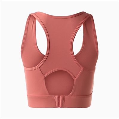 Топ спортивный женский MINAKU: SPORTLY, розовый, размер S