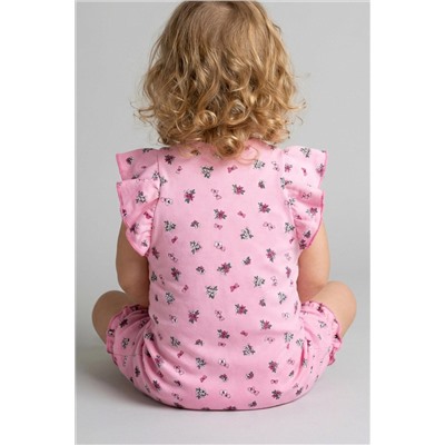 Песочник детский трикотажный для девочек PLAYTODAY, 1240122