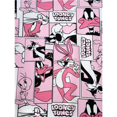 Сорочка ночная трикотажная для девочек