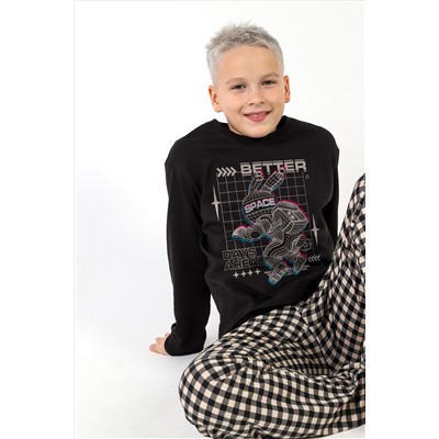 Пижама для мальчика Отдых-1