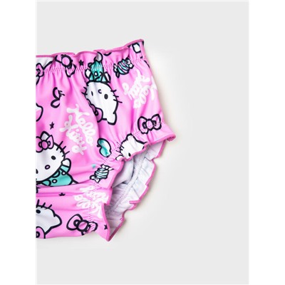 Плавки детские трикотажные для девочек