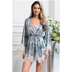 Комплект (Халат+Топ+Шорты) MIA AMORE, 1034253
