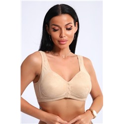 Топ-лиф женский 45032 (Телесный)