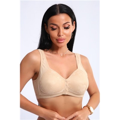 Топ-лиф женский 45032 (Телесный)