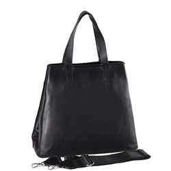 Сумка 0793 black Polina&Eiterou