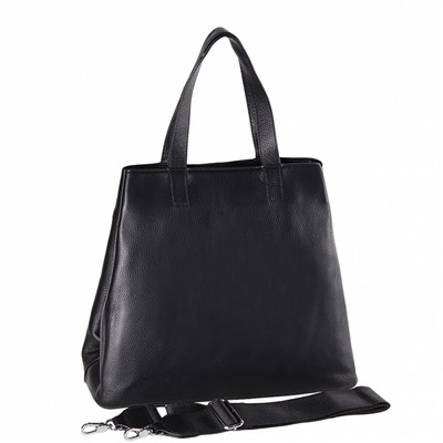 Сумка 0793 black Polina&Eiterou