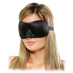 Маска на глаза из неопрена Deluxe Fantasy Love Mask