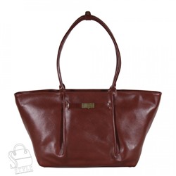 Сумка женская кожаная 8068NN brown Natale Navetta