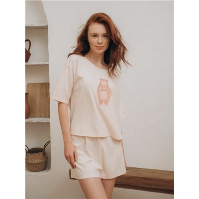 Женская пижама (Ф+Ш)