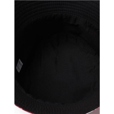 Панама мужская, цвет красный, размер 56-58